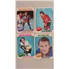 Image 12 : 27 Hockey Cards 1970s 