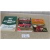 Image 1 : 1957 Chevy Shop Manual, 1957 Chevy Restoration Guide, Lineup 1955-1970 Complete 