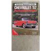 Image 3 : 1957 Chevy Shop Manual, 1957 Chevy Restoration Guide, Lineup 1955-1970 Complete 