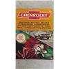 Image 7 : 1957 Chevy Shop Manual, 1957 Chevy Restoration Guide, Lineup 1955-1970 Complete 