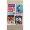 Image 2 : 24 Hockey Cards 1970s
