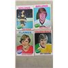 Image 8 : 24 Hockey Cards 1970s