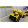 Image 3 : Tonka Metal Drump Truck & Grader 