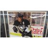 Image 2 : Sidney Crosby Limited Edition Framed Photo 18'' x 18''