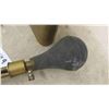 Image 5 : 3 Way Squeeze Horn, Open Cow Bell, Hanging Scale, 3 Quart Oil Can Funnels, Winnipeg 