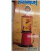 Image 3 : Nostalgic Gas Pump Aquarium New Old Stock -Put a Gold Fish in the Man Cave!