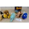 Image 10 : Rosko Battery Powered Toys - Chap The Obedient Dog with Box, Libbys Zoodles 