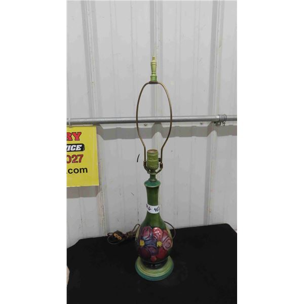 Moorcroft Table Lamp