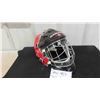 Image 1 : Team Canada Hockey Goalie Mask -Top Has Been Repaired See Photo