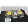 Image 1 : Batman Coin Bank and Tortilla Chips in Package