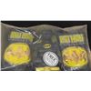 Image 2 : Batman Coin Bank and Tortilla Chips in Package