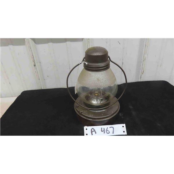 Embury Supreme Skating Lamp