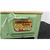 Image 4 : 1930s Orphan Annie Metal Play Stove 8 1/2'' x 9 1/2'' x 5''