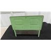 Image 6 : 1930s Orphan Annie Metal Play Stove 8 1/2'' x 9 1/2'' x 5''
