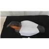 Image 2 : Wood Carved Duck Decoy J.Gunn