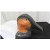 Image 3 : Wood Carved Duck Decoy J.Gunn