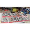 Image 1 : 12 Life Magazines 1940s with Cool Old Stories and Advertising