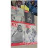 Image 4 : 12 Life Magazines 1940s with Cool Old Stories and Advertising