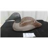 Image 1 : Wood Carved Duck Decoy J.Gunn