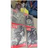 Image 4 : 12 Life Magazines 1940s with Cool Old Stories and Advertising
