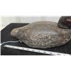 Image 3 : Wood Carved Duck Decoy  