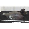 Image 1 : Wood Carved Duck Decoy