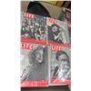 Image 3 : 12 Life Magazines 1940s with Cool Old Stories and Advertising