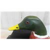 Image 2 : Wood Carved Duck Decoy