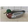 Image 2 : Homemade Fiberglass Duck Decoy 20'' Long