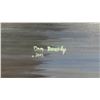 Image 3 : Wood Framed Painting by Don Beardy 26'' x 20''