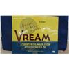Image 2 : Vream Metal Sign 17'' x 14''