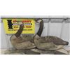 Image 2 : 11 Vintage Folding Goose Decoys
