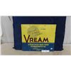 Image 1 : Vream Metal Sign 17'' x 14''