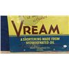 Image 3 : Vream Metal Sign 17'' x 14''
