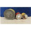 Image 6 : 3 Vintage Household Tins