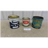 Image 1 : 3 Metal Honey Tins