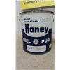 Image 3 : 3 Metal Honey Tins