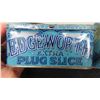 Image 3 : 7 Vintage Edgeworth Plug Slice Smoking Tobacco Tins