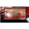 Image 4 : 3 Vintage Tins - Union Leader, Myrtle Cut 