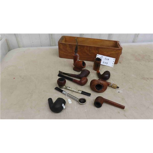 Vintage Pipes 