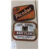 Image 5 : 10 Vintage Tobacco Tins - Mac Baren, Picobac, Afrikander, Plus