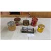 Image 1 : 6 Vintage Tobacco Tins 