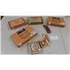 Image 1 : Cardboard and Wood Cigar Boxes, Ashtray, Plus