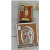 Image 5 : Cardboard and Wood Cigar Boxes, Ashtray, Plus