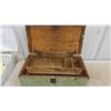 Image 3 : Carpenters Tool Box 20'' x 10 1/2'' x 11 1/2''