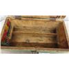 Image 5 : Carpenters Tool Box 20'' x 10 1/2'' x 11 1/2''