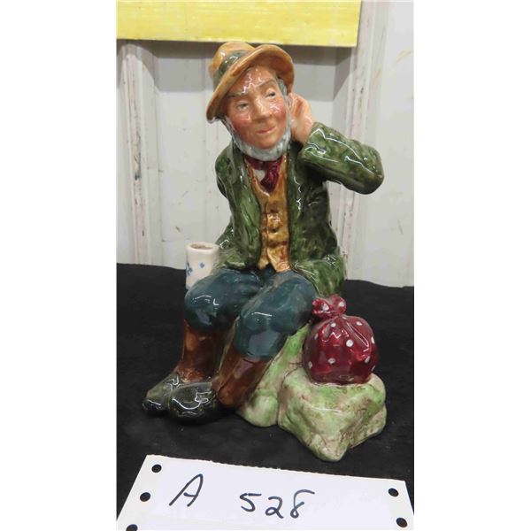 Royal Doultan Figurine Owd Willum