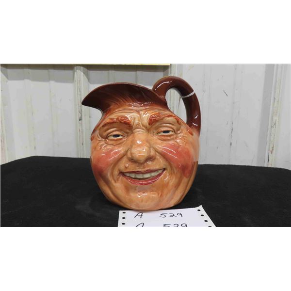 Royal Doultan Toby Pitcher