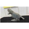 Image 2 : Soapstone Road Runner Carving 9'' x 2'' x 7''