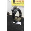 Image 3 : Soapstone Stolen Kiss Carving 6'' x 2'' x 9''